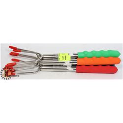 5PK EXTENDABLE WEINER FORKS