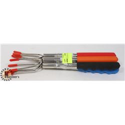 5PK EXTENDABLE WEINER FORKS