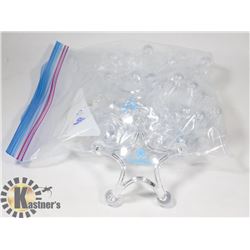 10 MASSAGERS PORTABLE TRIGGER POINT DEEP TISSUE