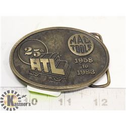VINTAGE MAC 1958-1983 BELT BUCKLE