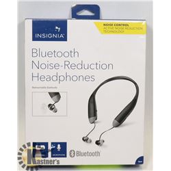INSIGNIA NOISE REDUCTION BLUETOOTH HEADSET