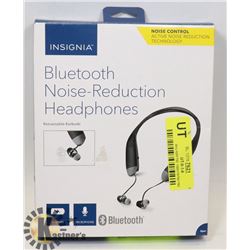 INSIGNIA NOISE REDUCTION BLUETOOTH HEADSET