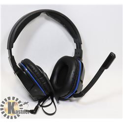 AFTERGLOW PS4 NOISE CANCELLING HEADSET