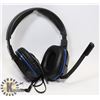 Image 1 : AFTERGLOW PS4 NOISE CANCELLING HEADSET