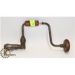 VINTAGE HAND DRILL