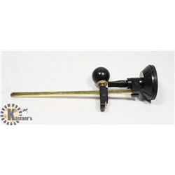 NEW SUCTION CUP GLASS CIRCLE CUTTER