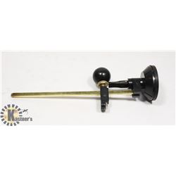 NEW SUCTION CUP GLASS CIRCLE CUTTER