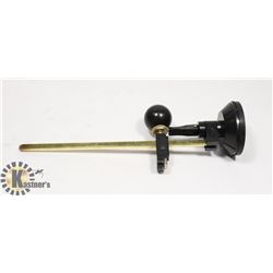 NEW SUCTION CUP GLASS CIRCLE CUTTER