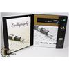 Image 1 : CALLIGRAPHY SET