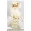 Image 1 : CAT IN HANDMADE SATIN WEDDING DRESS NEW
