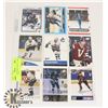 Image 1 : HENRIK AND DANIEL SEDIN 17 CARD LOT (CANUCKS)
