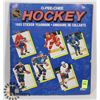 Image 1 : 1985 O-PEE-CHEE HOCKEY STICKER ALBUM