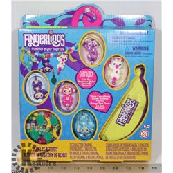 NEW FINGERLINGS JEWELRY ACTIVITY SET