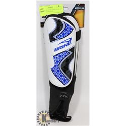 NEW BRINE DT PRO SHINGAURD SET SIZE YOUTH MEDIUM