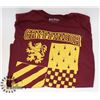 Image 1 : NEW HARRY POTTER GRYFFINDOR LICENSED T-SHIRT