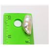 Image 1 : 7)  NATURAL WHITE BLISTER PEARL, APPROX