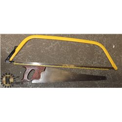 LOT OF TWO SAWS