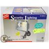 Image 1 : MOTION ACTIVATED SECURITY LIGHTING
