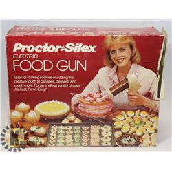 PROCTOR SILEX ELECTRIC FOOD GUN