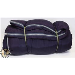 BLUE SLEEPING BAG