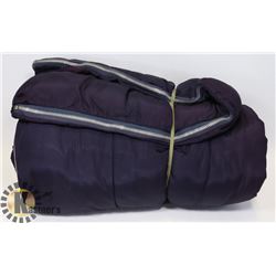 BLUE SLEEPING BAG