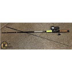 D.F.S. MADE IN JAPAN ROD WITH FALCON 730 REEL