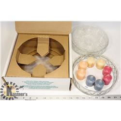 PARTYLIKE CANDLE SET