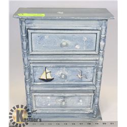 DESKTOP MINI DRESSER