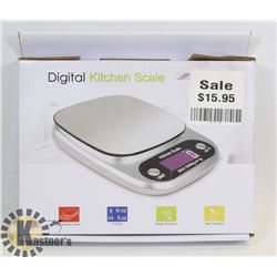 NEW DIGITAL KITCHEN SCALE