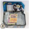 Image 1 : POKÉMON COLLECTORS TIN WITH CARDS