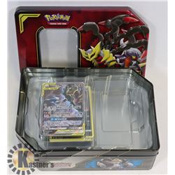 POKÉMON COLLECTORS TIN WITH CARDS
