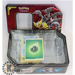 POKÉMON COLLECTORS TIN WITH CARDS