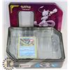 Image 1 : POKÉMON COLLECTORS TIN WITH CARDS