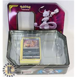 POKÉMON COLLECTORS TIN WITH CARDS