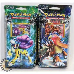 POKÉMON LOST THUNDER THEME DECKS