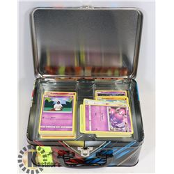 POKÉMON COLLECTORS TIN WITH CARDS
