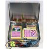 Image 1 : POKÉMON COLLECTORS TIN WITH CARDS