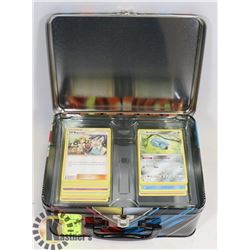 POKÉMON COLLECTORS TIN WITH CARDS