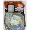 Image 1 : POKÉMON COLLECTORS TIN WITH CARDS