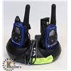 Image 1 : PAIR OF MOTOROLA WALKABOUT WALKIE TALKIES