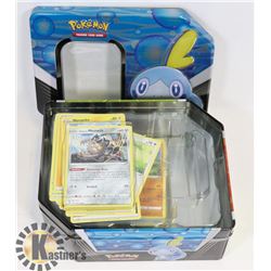 POKÉMON COLLECTORS TIN WITH CARDS