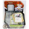 Image 1 : POKÉMON COLLECTORS TIN WITH CARDS
