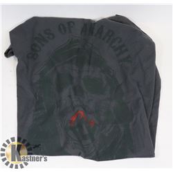 MENS SONS OF ANARCHY TSHIRT L