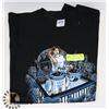 Image 1 : MENS STAR WARS PRINCESS LEIA TSHIRT L