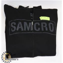 SAMCROW HOODIE ADULT XXL