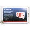 Image 1 : THERMOPLASTIC EXIT SIGN
