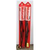 Image 1 : LOT OF 2 MOTORCRAFT AEROFOIL 20" WINDSHIELD WIPERS