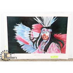 1- M E STEPHENS 1993  LIMITED EDITION  SIGNED