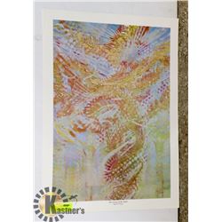 1- MICHAEL R. WHIPPLE   LIMITED EDITION  SIGNED