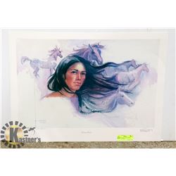 1- M E STEPHENS 1993  LIMITED EDITION  SIGNED